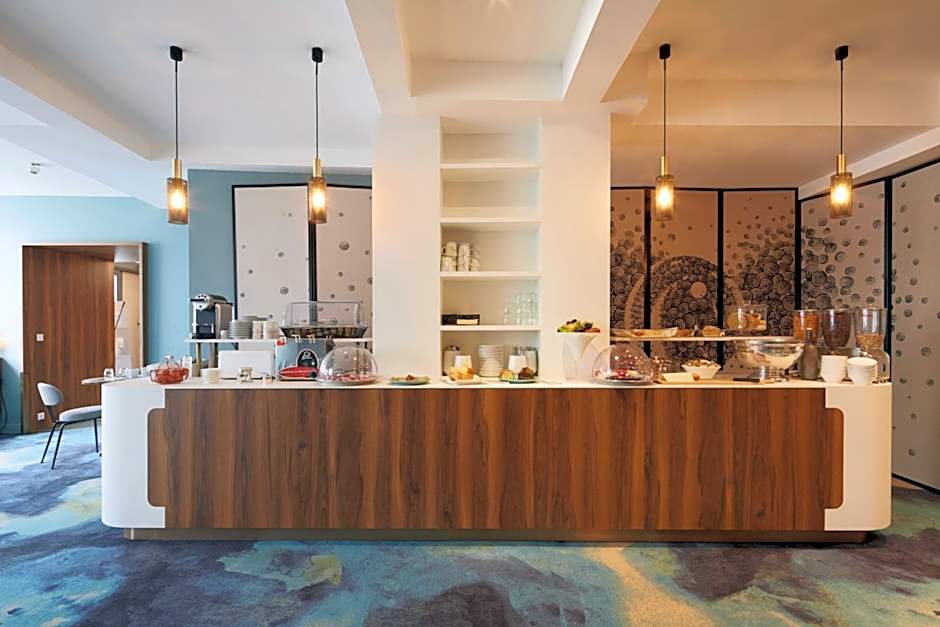 Hôtel Europe and Spa