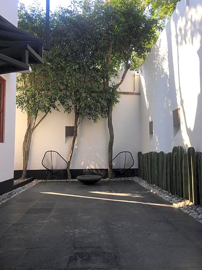 Siete Puertas Coyoacan