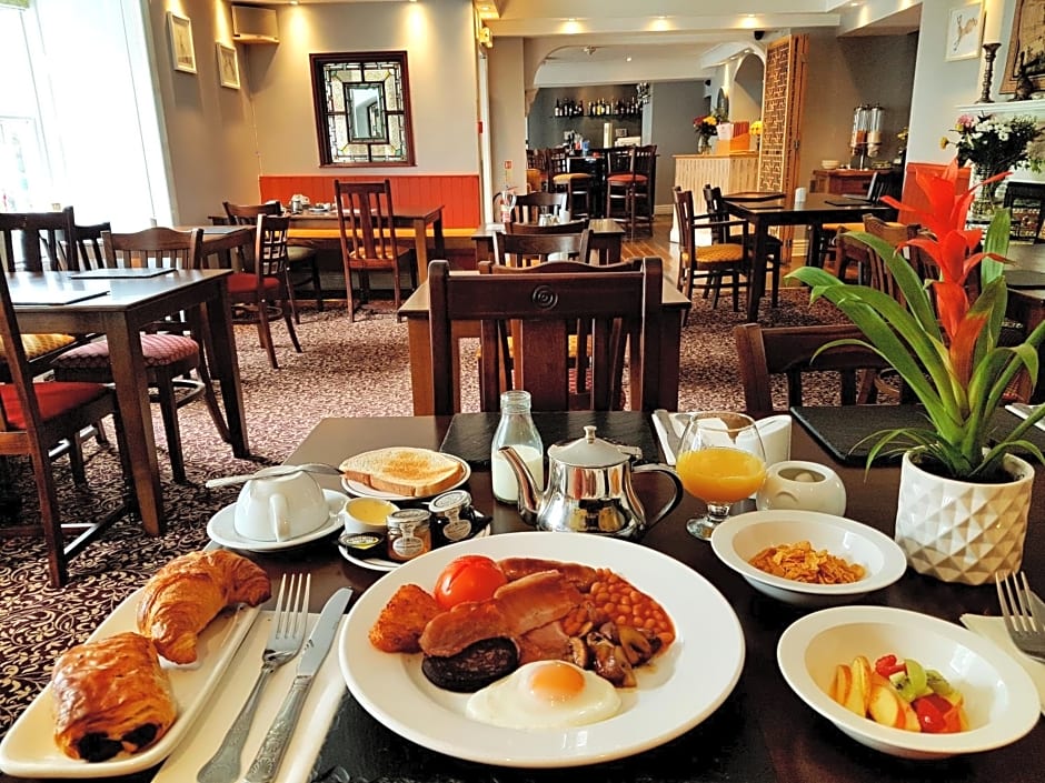 Dunster Castle Hotel