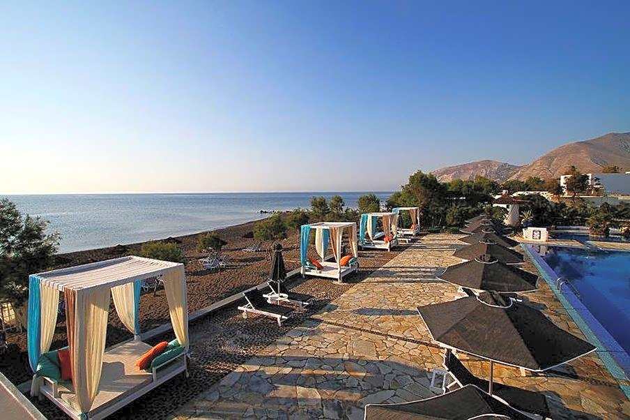 Mediterranean Beach Palace Hotel