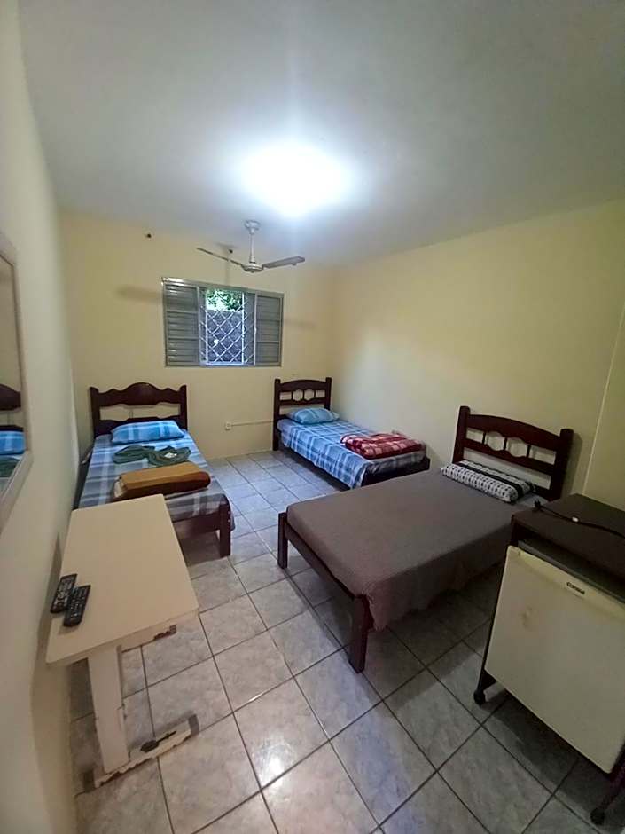 Hotel em SBO - Centro