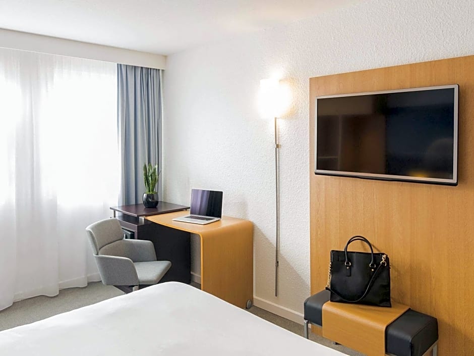 Novotel Strasbourg Centre Halles Hotel