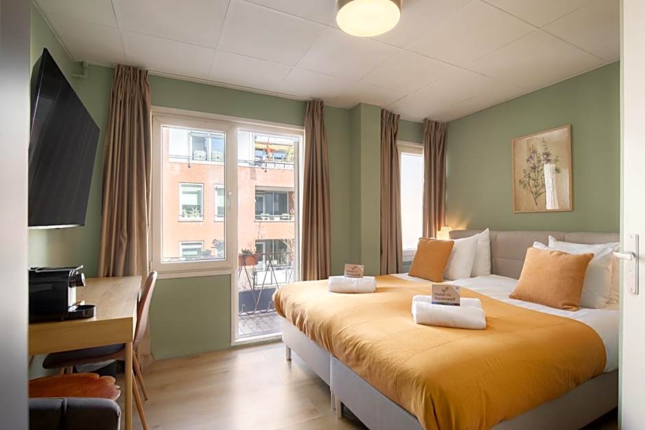 Hotel de Korenwolf