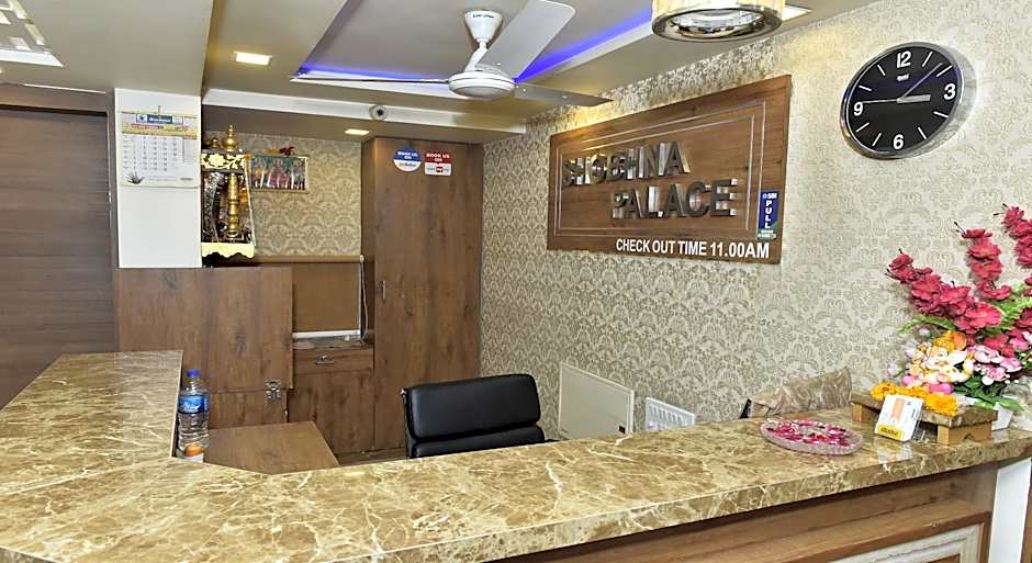 Hotel Shobhna Palace – Ahmedabad, TN