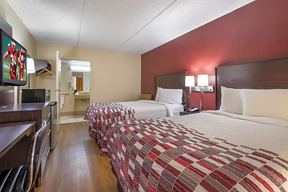 Red Roof Inn Shelbyville