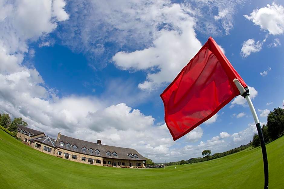 Best Western Preston Garstang Country Hotel and Golf Club