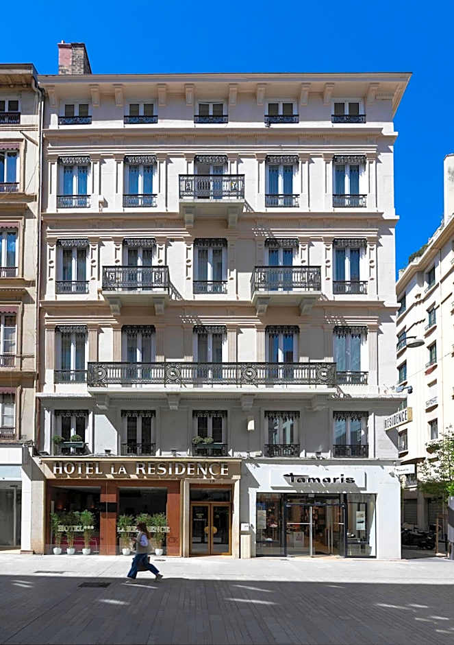 La RÃ©sidence