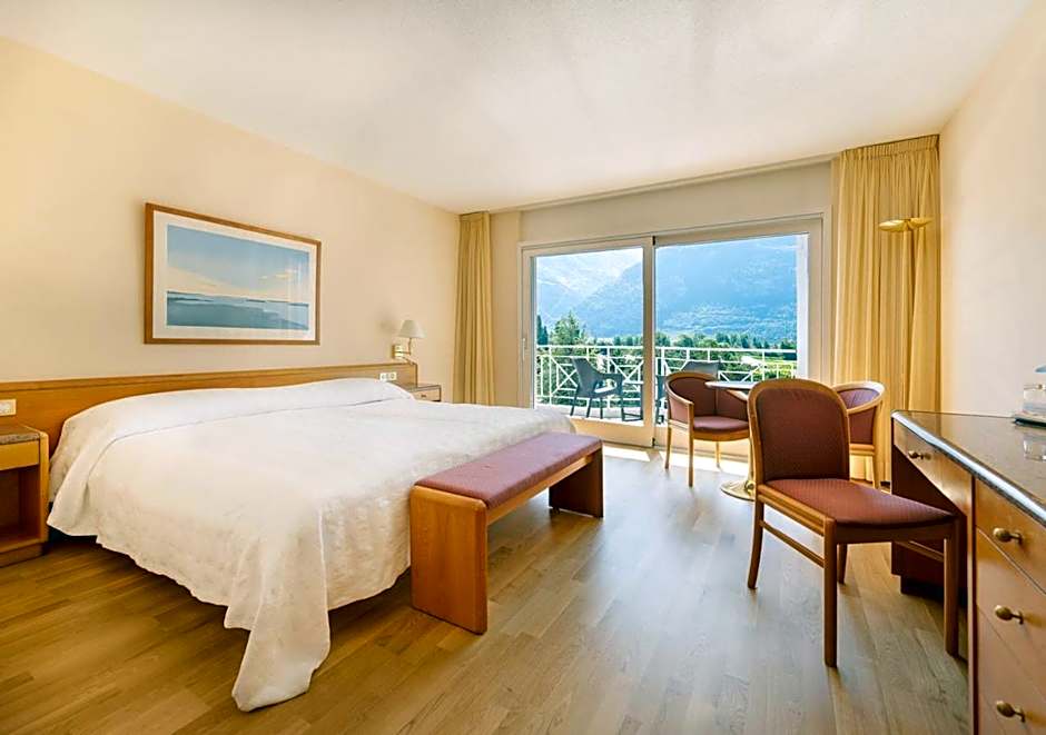 Hotel des Bains de Saillon