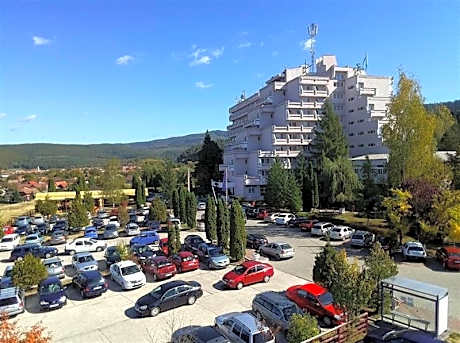 Hotel Montana - Covasna