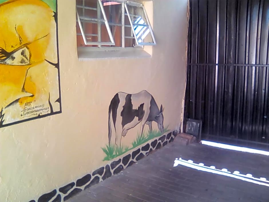 Campafela Guest House – Johannesburg, MD