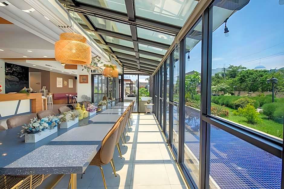 Outline Villa – Xiaoliuqiu, TW
