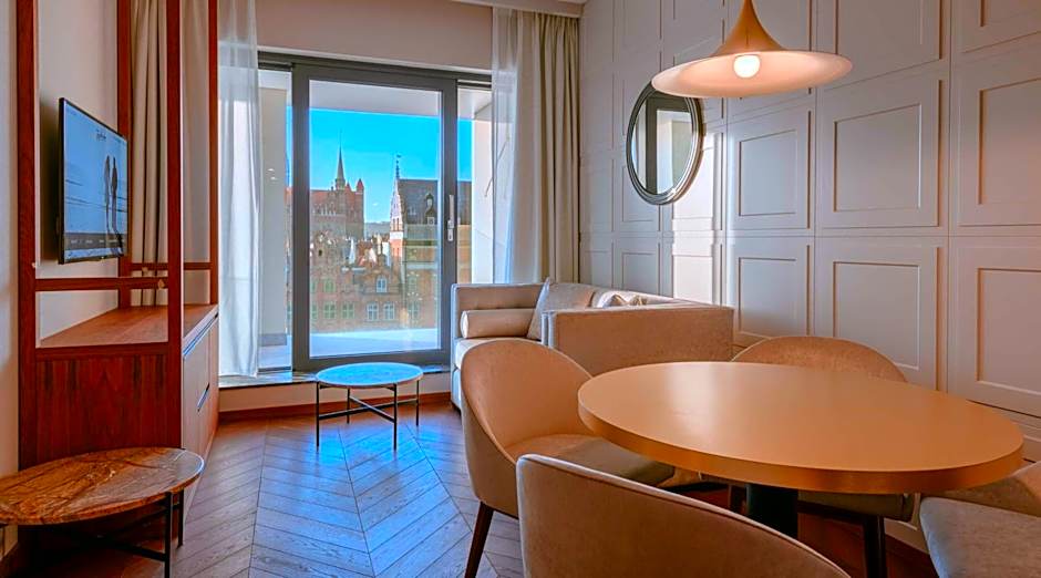 Radisson Hotel & Suites, Gdansk