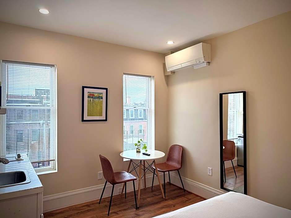 Photo 1 of 6 of Double Room with Shared Bathroom