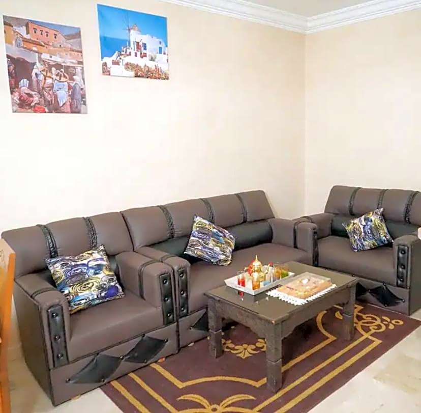 Nouveau studio chic à Guéliz