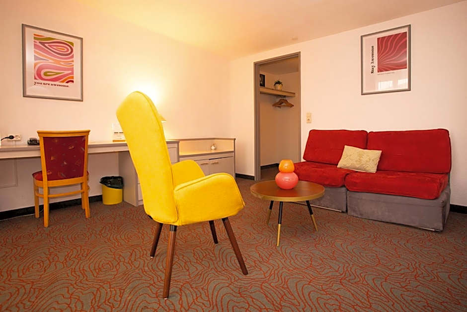 Kulturhotel Hessenland Kassel Innenstadt by stay awesome