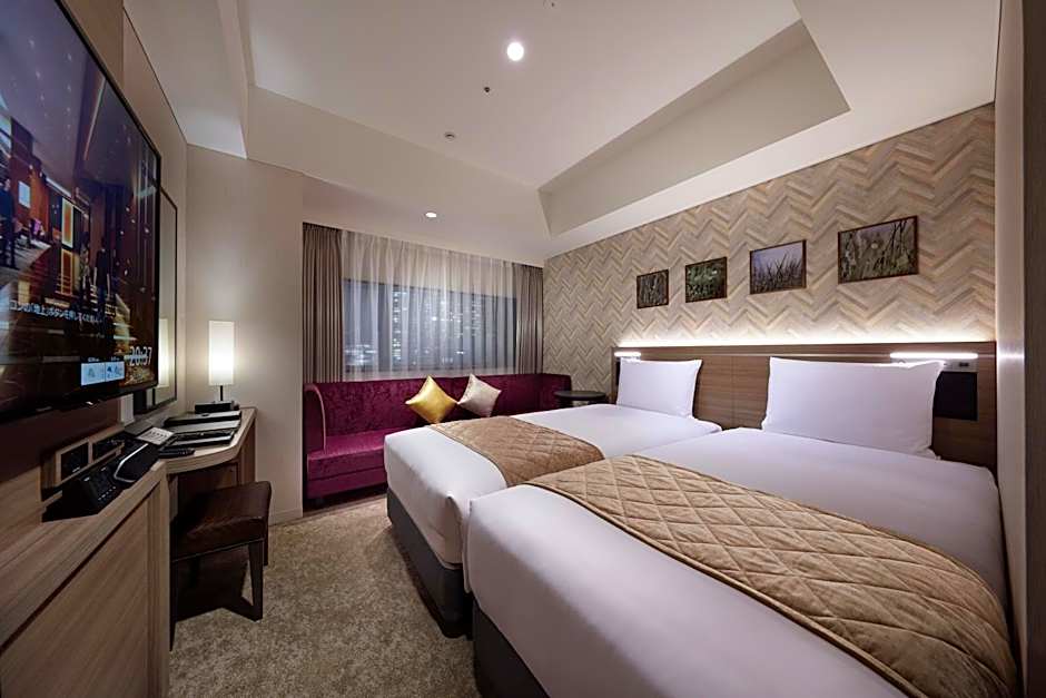 Villa Fontaine Grand Tokyo Ariake