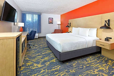 1 King Bed Non-Smoking