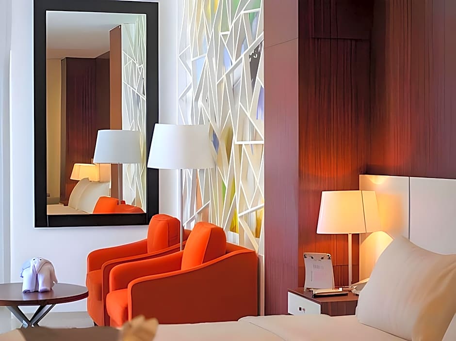 Front One Hotel Pamekasan Madura