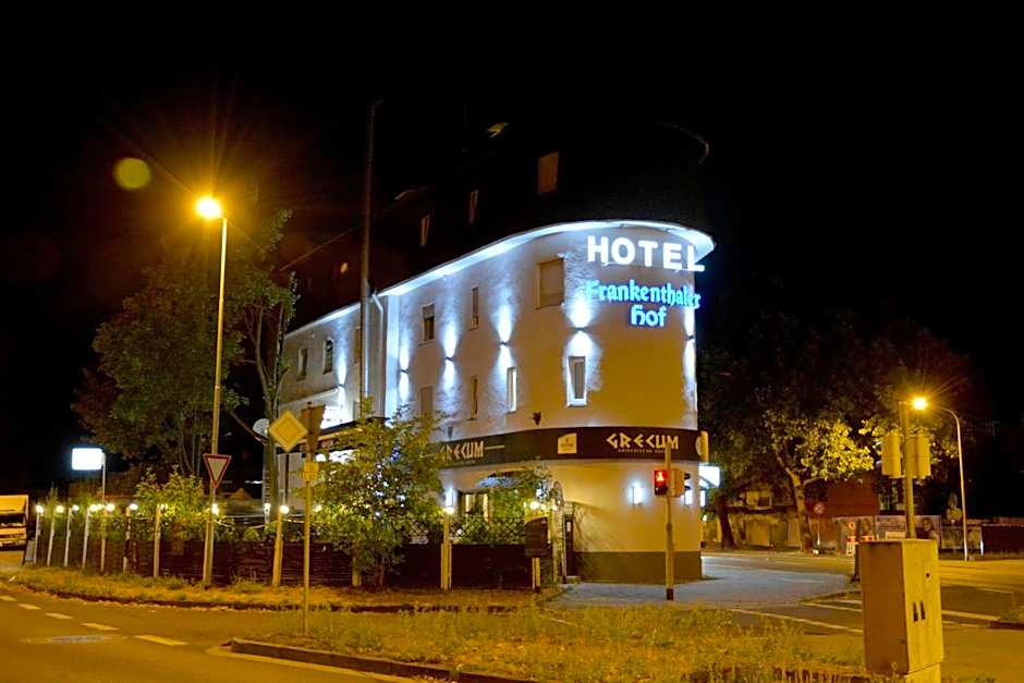 Hotel Frankenthaler Hof