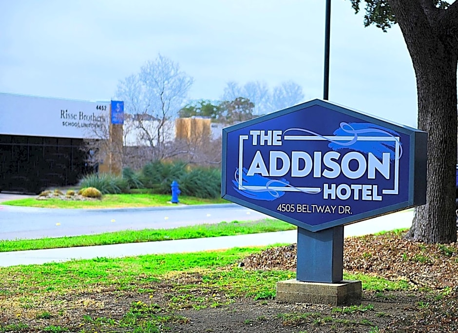 The Addison Hotel, SureStay Collection by Best Western