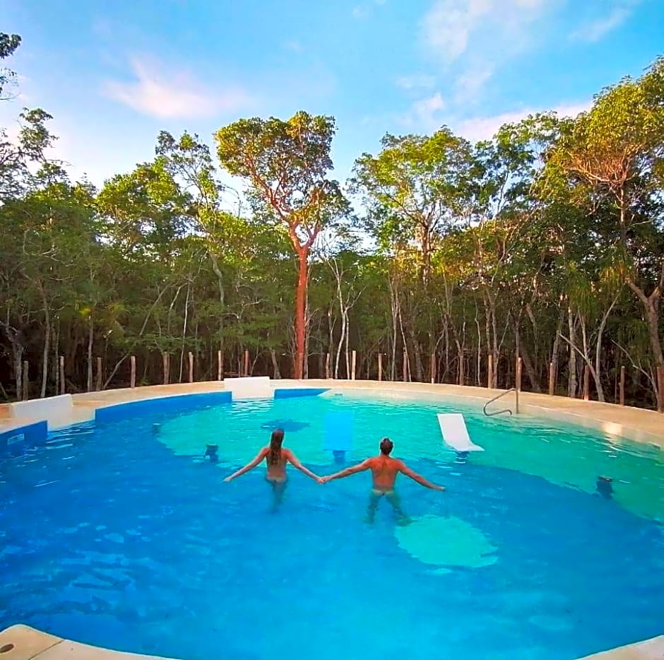 Energy Tulum Holistic Ranch