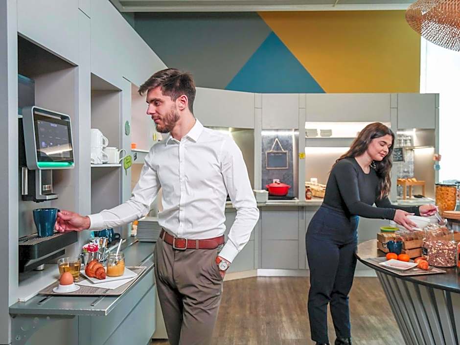 Novotel Suites Luxembourg