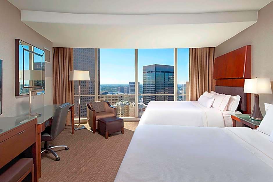 The Westin Peachtree Plaza Atlanta