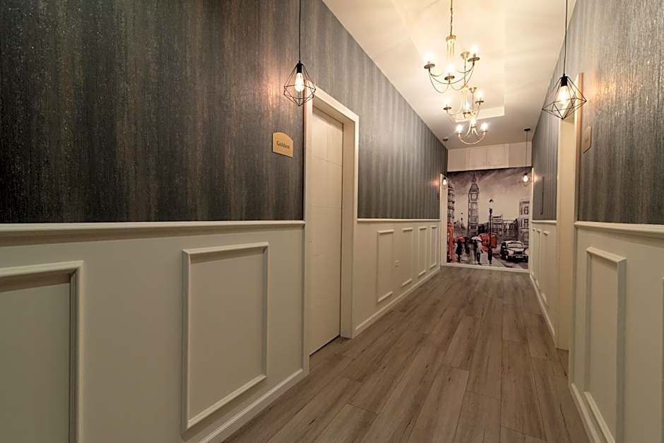 Luxury Room Bahai's Garden