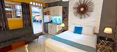 Studio Suite with Kitchenette