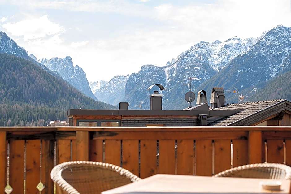 Hotel Cristallo