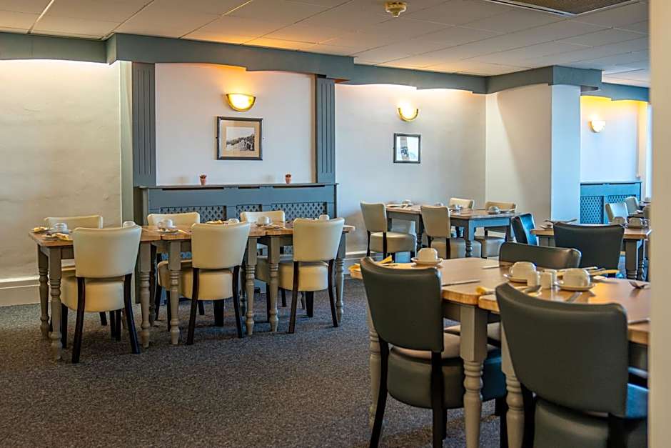 The Strathmore Hotel