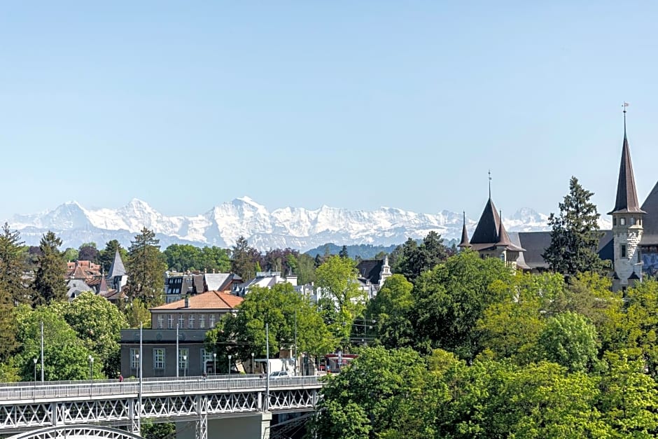 Hotel Bellevue Palace Bern