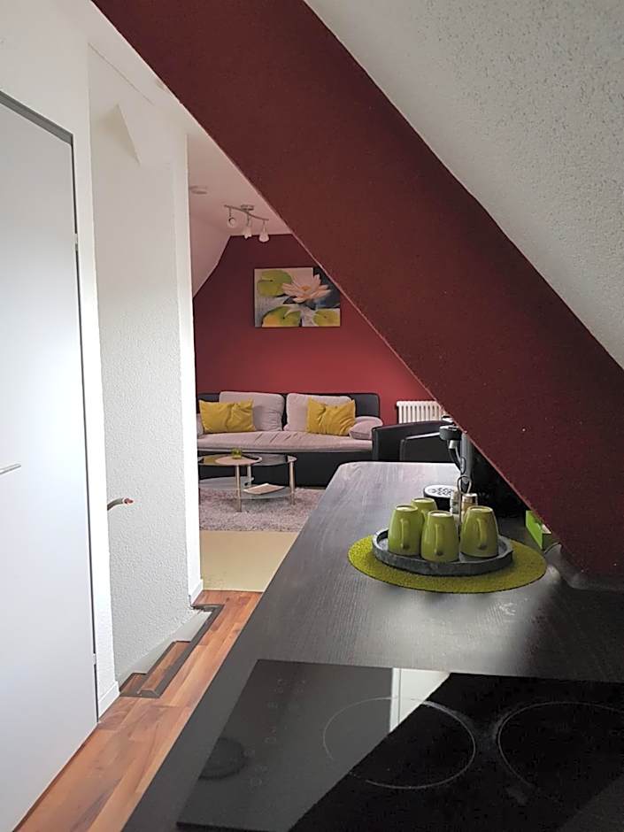 Parkhotel Villingen und Boardingzimmer
