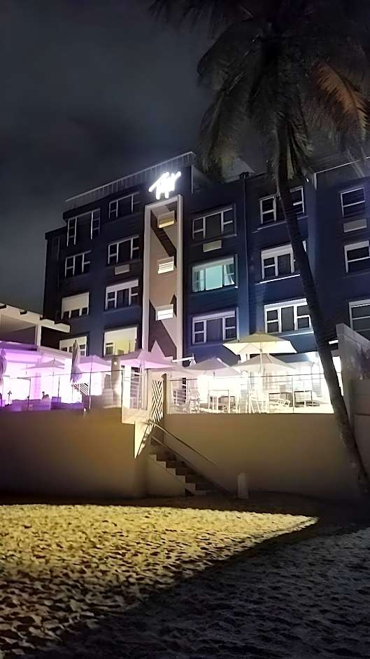 The Tryst Beachfront Hotel