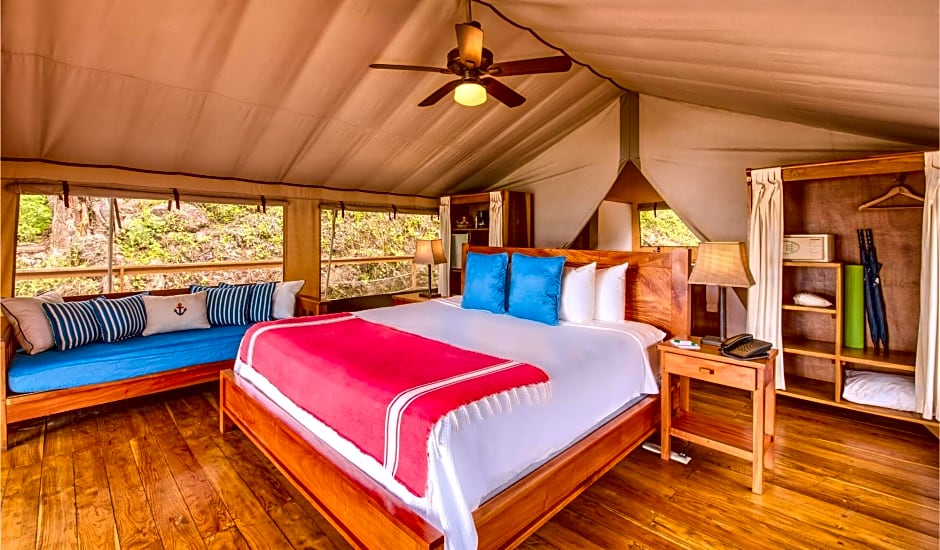 Isla Chiquita Gampling