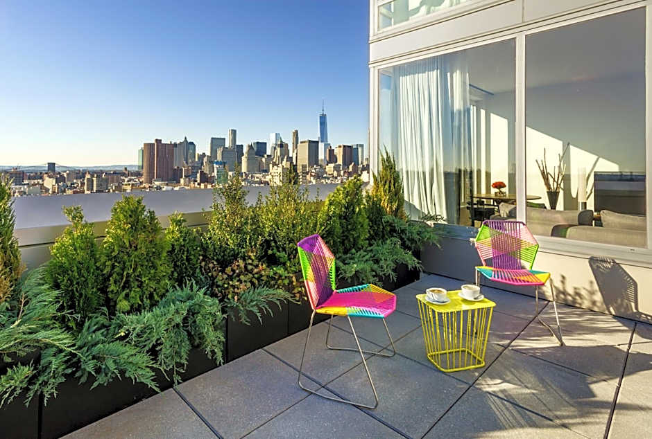 Hotel Indigo Lower East Side New York By IHG