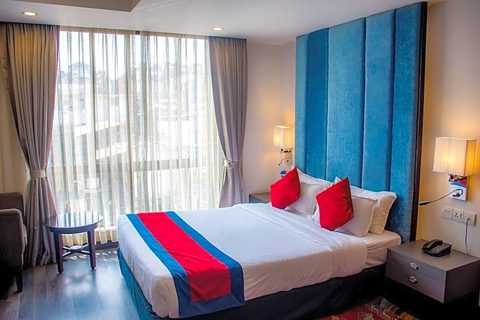 M Hotel Thamel-Kathmandu