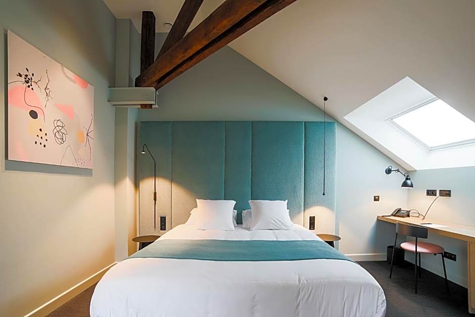 Boutique Hôtel Vedette entre Namur et Dinant