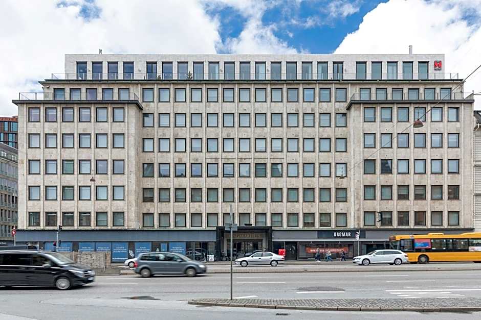 citizenM Copenhagen Radhuspladsen