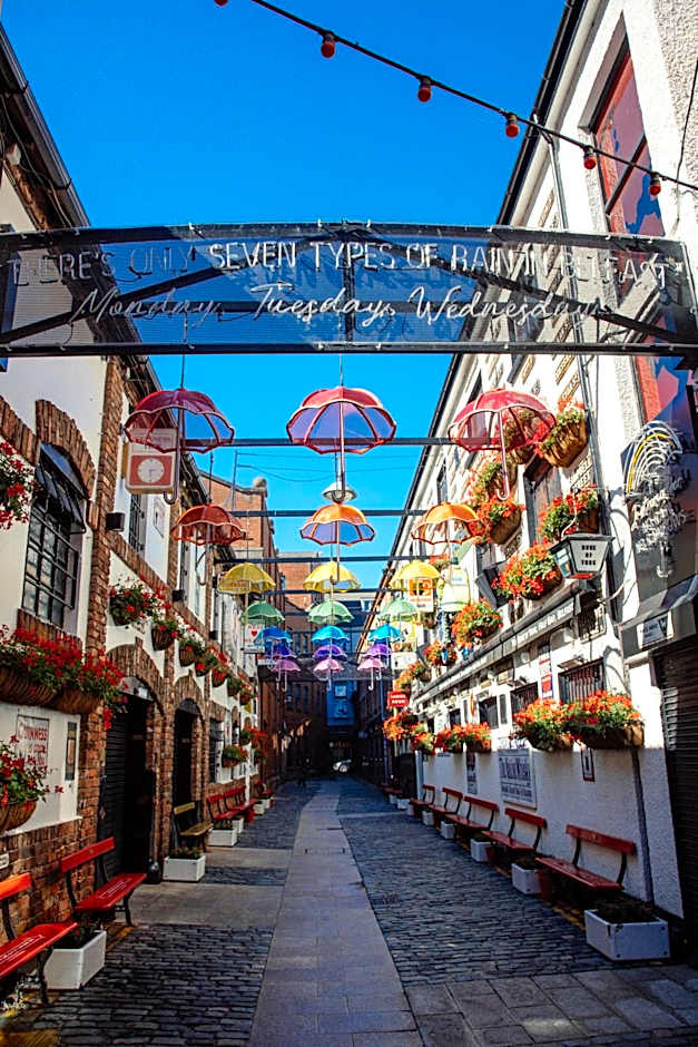 Ramada by Wyndham Belfast City Centre