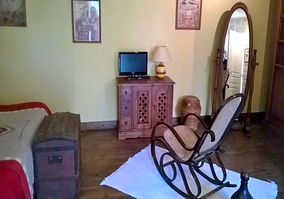 Chambres d'Hôtes Domaine de Beunes