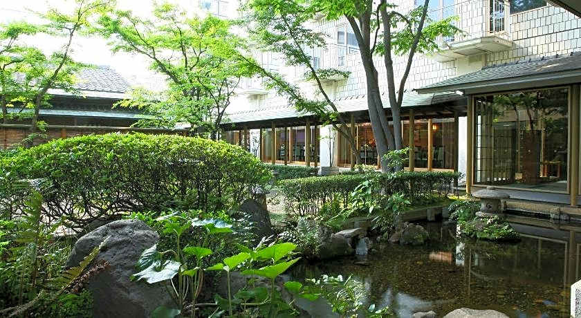 Hotel Yokohama Camelot Japan