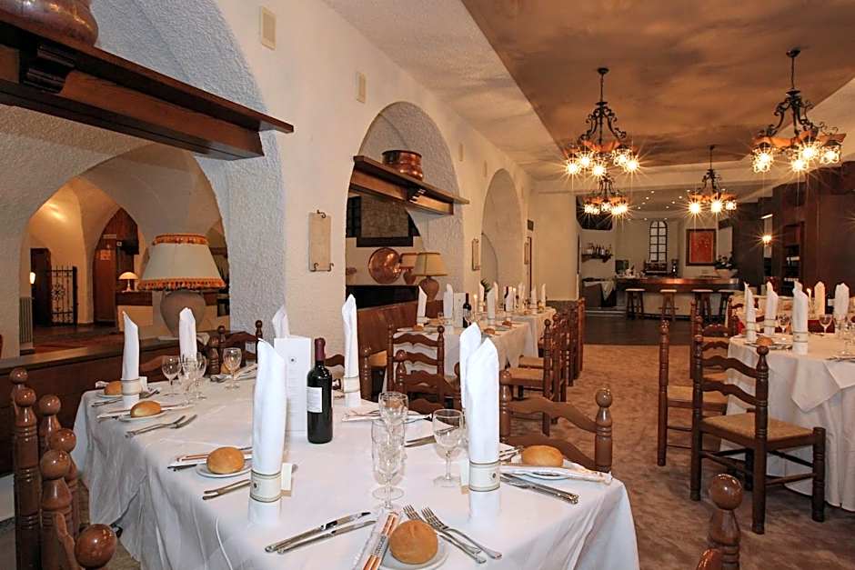 Olympic Turismo Antico Borgo Hotel