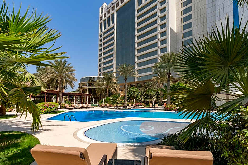 The Diplomat Radisson Blu Residence