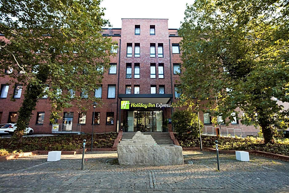 Holiday Inn Express Saarbrucken By IHG