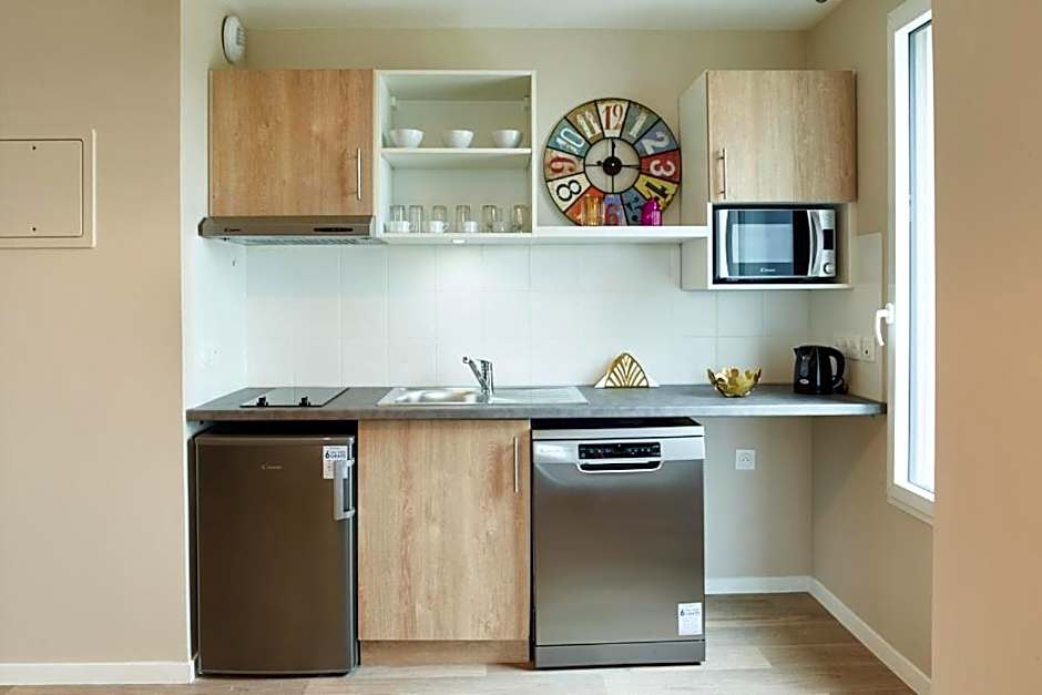 Zenao Appart'hôtels Suresnes