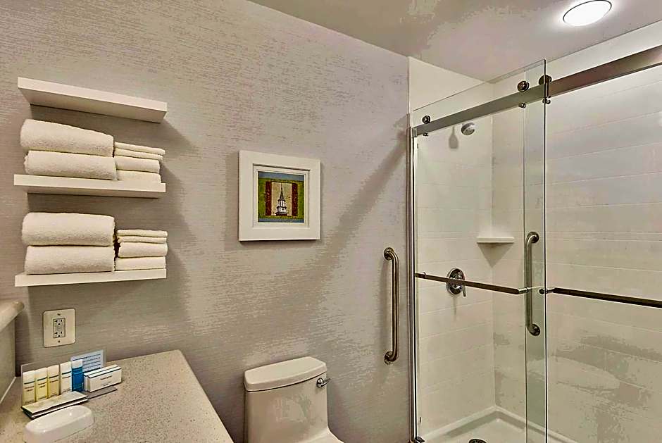 Hampton Inn By Hilton Alexandria-Old Town/King St. Metro