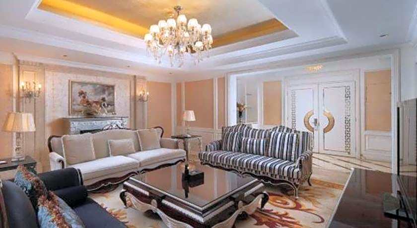 Country Garden Phoenix Hotel Yunfu