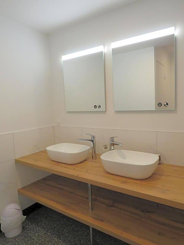 Hôtel les Jardins de Saulzet