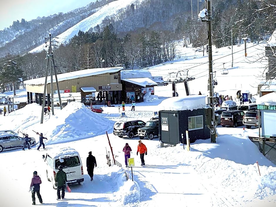 Hakuba Powder Mountain